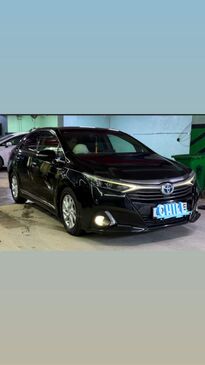 Toyota Sai 2015/2025