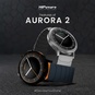 HiFuture Aurora 2 Ухаалаг цаг - Grey