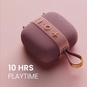 HiFuture Lino S Speaker Зөөврийн чанга яригч - Latte