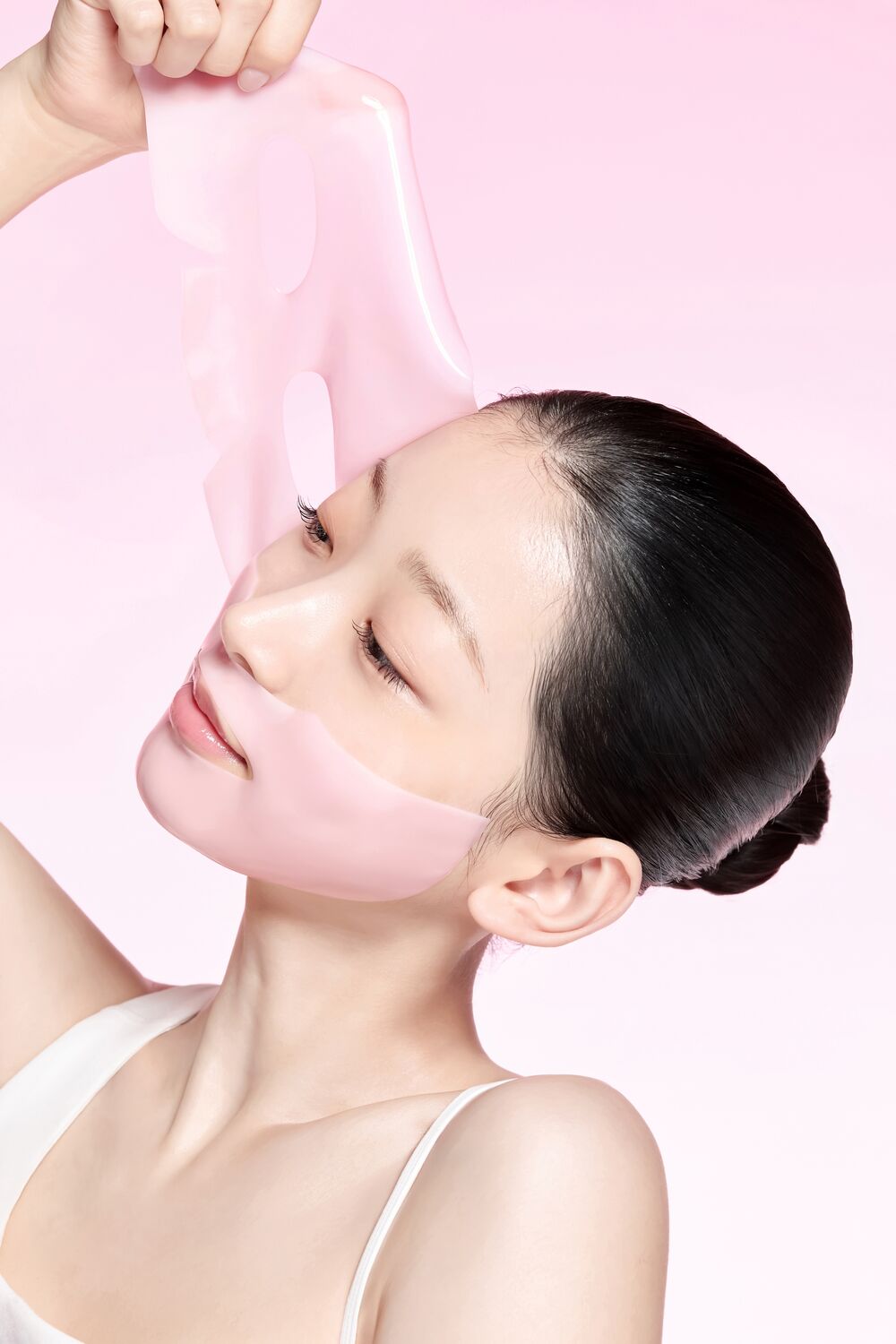 "from medi+ TXA Niacinamide Brightening mask mask 
