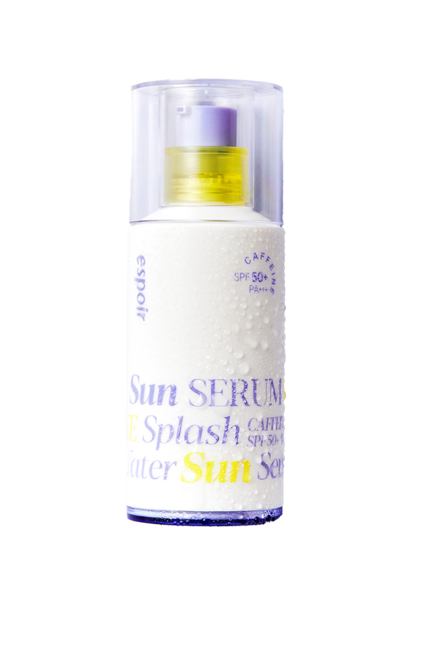 ESPOIR WATER SPLASH SUN SERUM GLOBAL SET