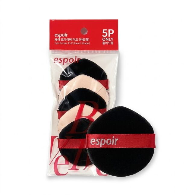 ESPOIR BE VELVET AIR PUFF 5ea