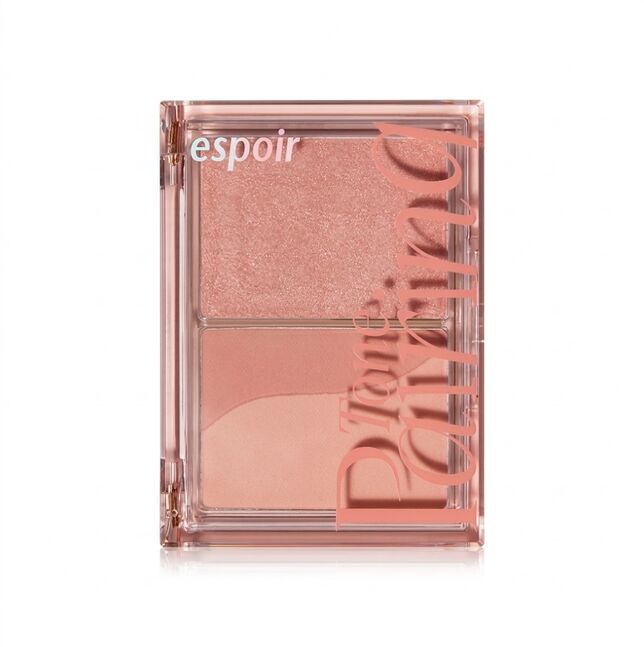 ESPOIR TONE PAIRING CHEEK AD #ROSETTE