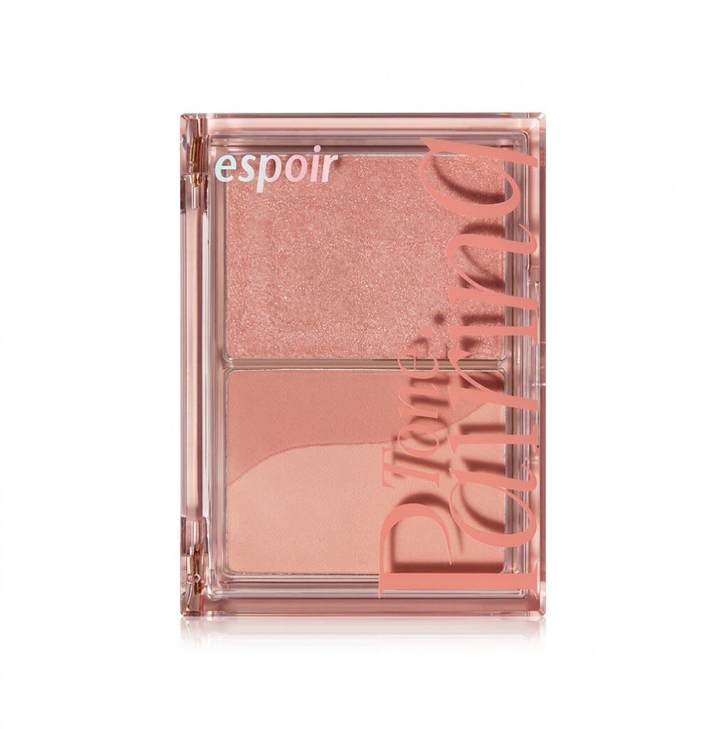 ESPOIR TONE PAIRING CHEEK AD #ROSETTE