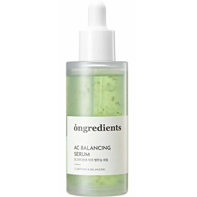 ONGREDIENTS AC Balancing Serum 50ml