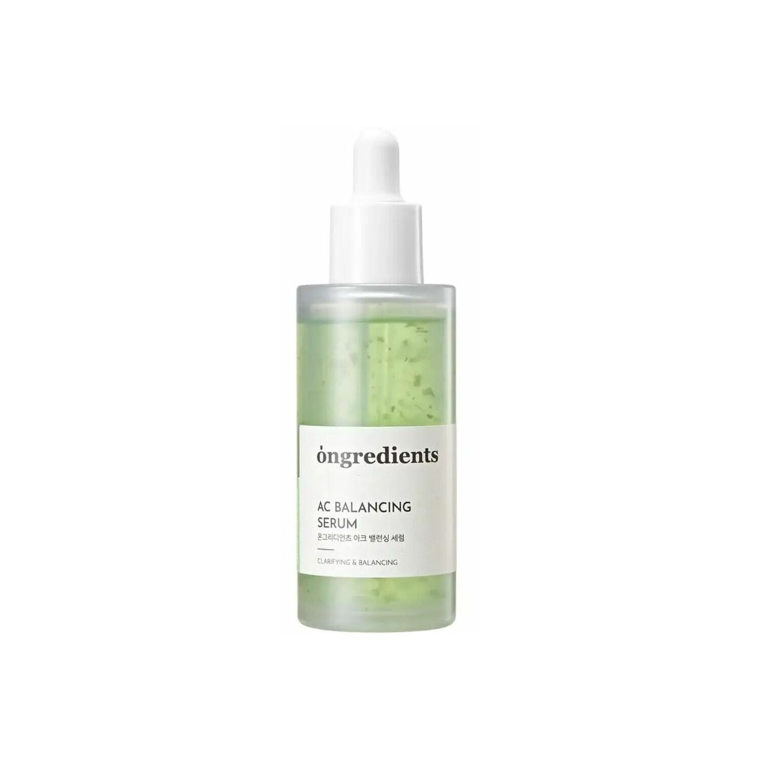ONGREDIENTS AC Balancing Serum 50ml