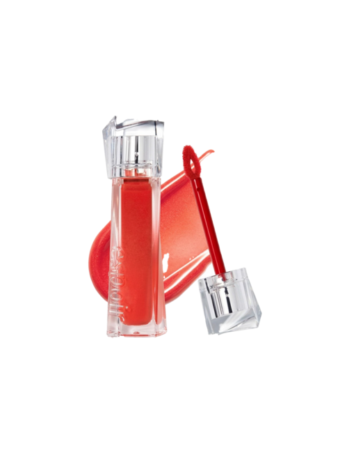 ESPOIR COUTURE LIP TINT GLAZE #ODD CORAL