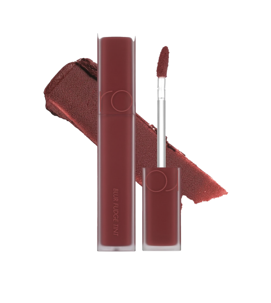 rom&nd BLUR FUDGE матт тинт 04