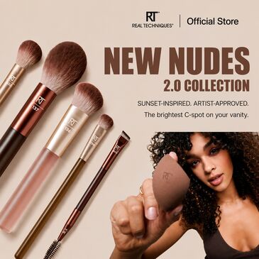 New Nudes set with Miracle Complexion Sponge Bundle