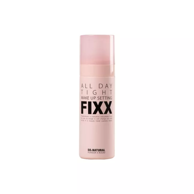 So Natural All Day Tight Makeup Setting Fixx Fixer Mist