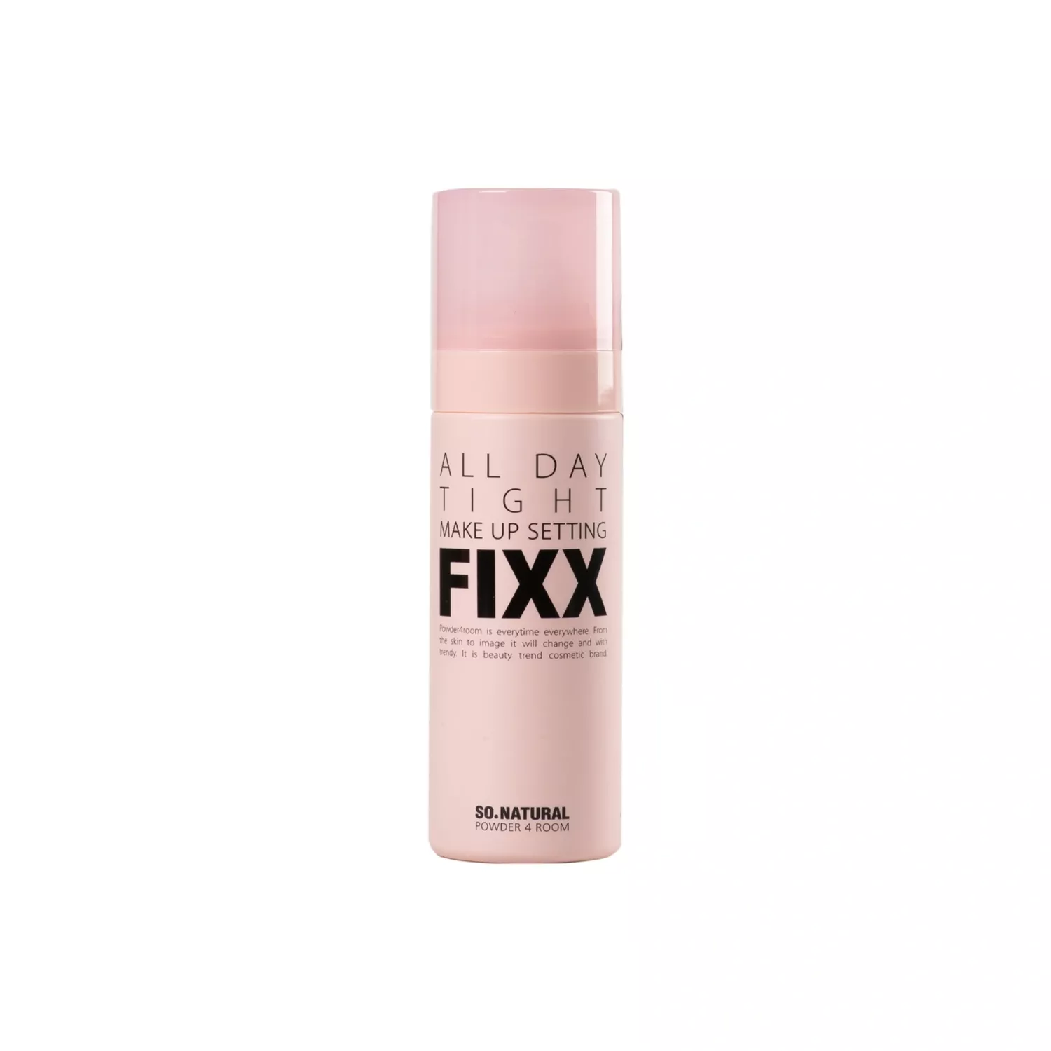 So Natural All Day Tight Makeup Setting Fixx Fixer Mist