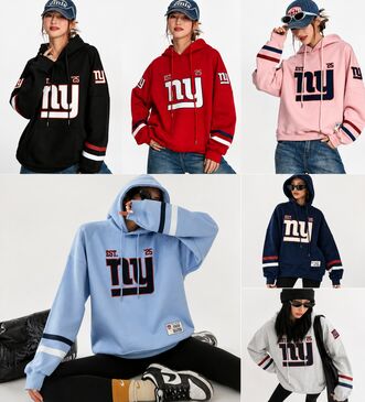 Ny hoodie