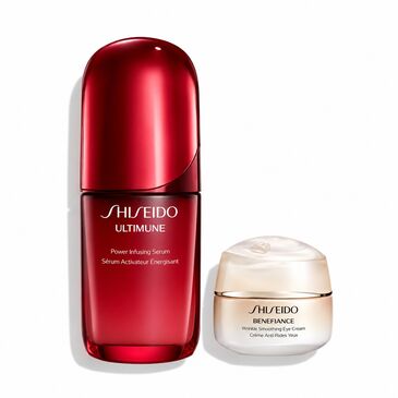 Ultimune Serum & Benefiance Eye Care Bundle