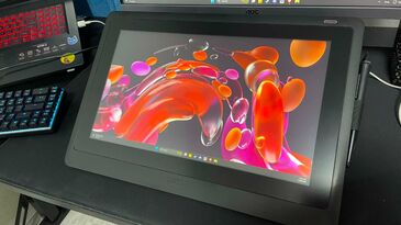 Wacom cintiq 16 