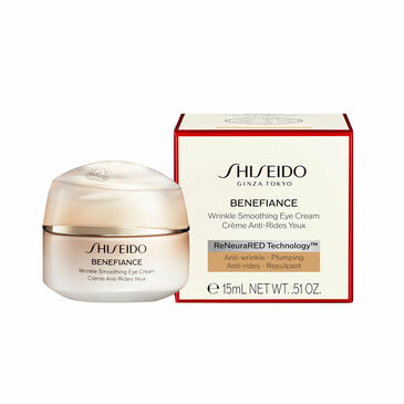 Wrinkle Smoothing Eye Cream