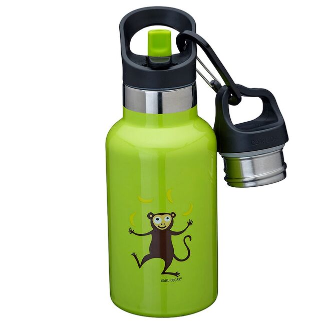 TEMPflask™ 0.35 L - Lime-Monkey