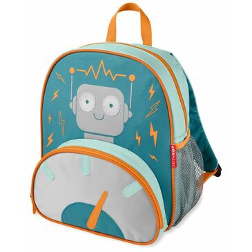 Spark Style Little Kid Backpack - Robot