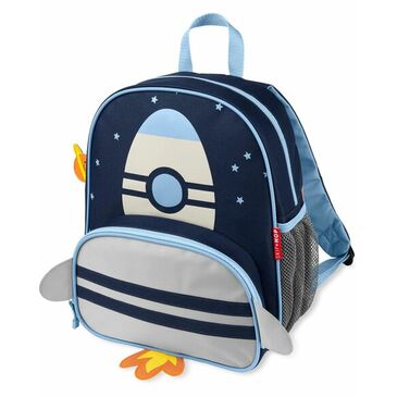 Spark Style Little Kid Backpack - Rocket