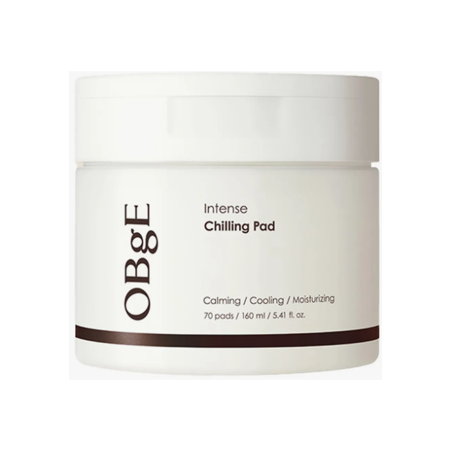 OBGE Intense Chilling Pad 70ea