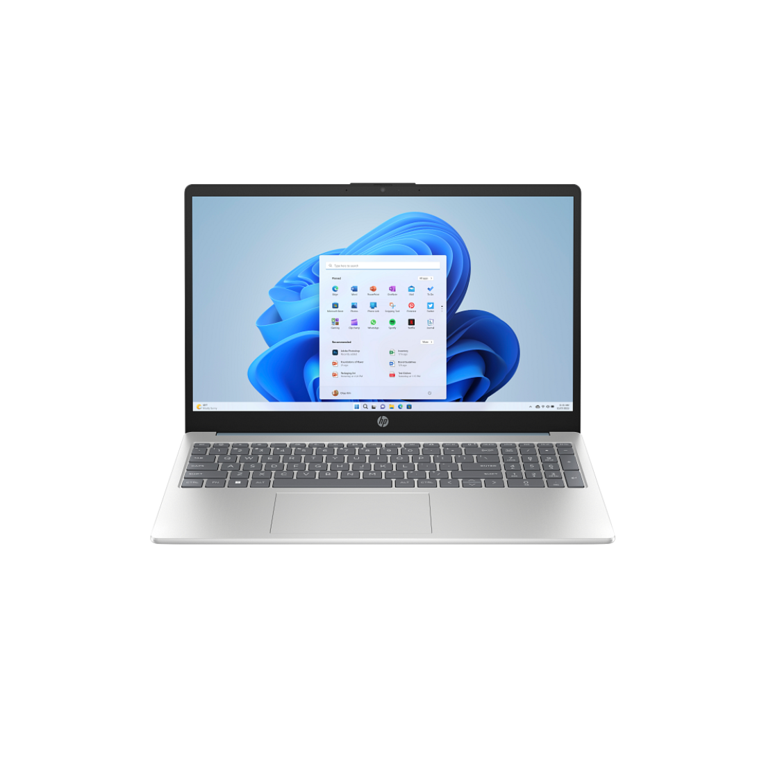 HP Laptop 15-fd1371TU Core 5 120U 16GB 256GB SSD FHD