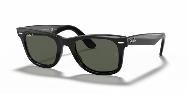 Ray-Ban, ACETATE MAN SUNGLASS