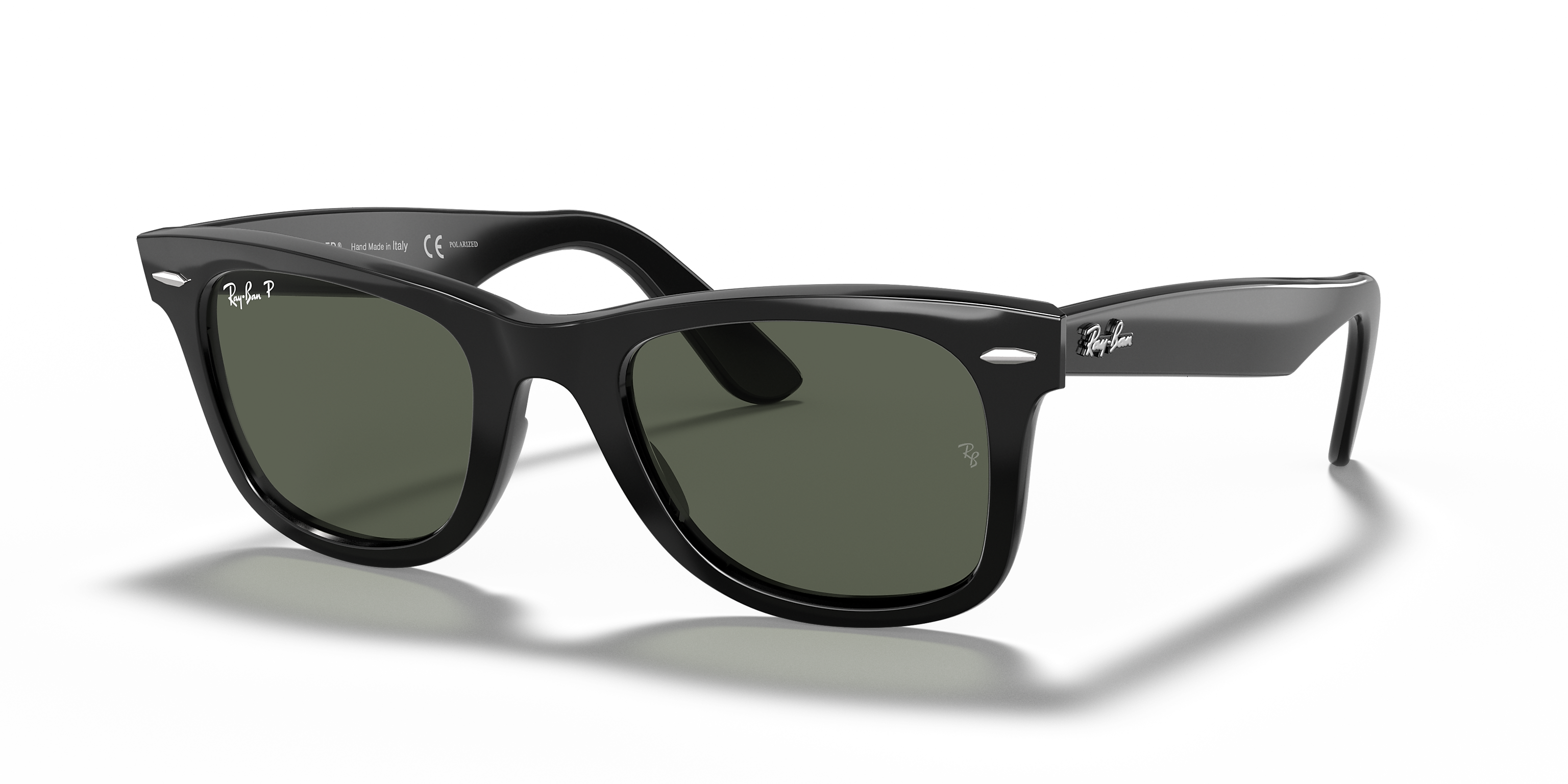 Ray-Ban, ACETATE MAN SUNGLASS