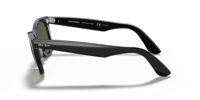 Ray-Ban, ACETATE MAN SUNGLASS