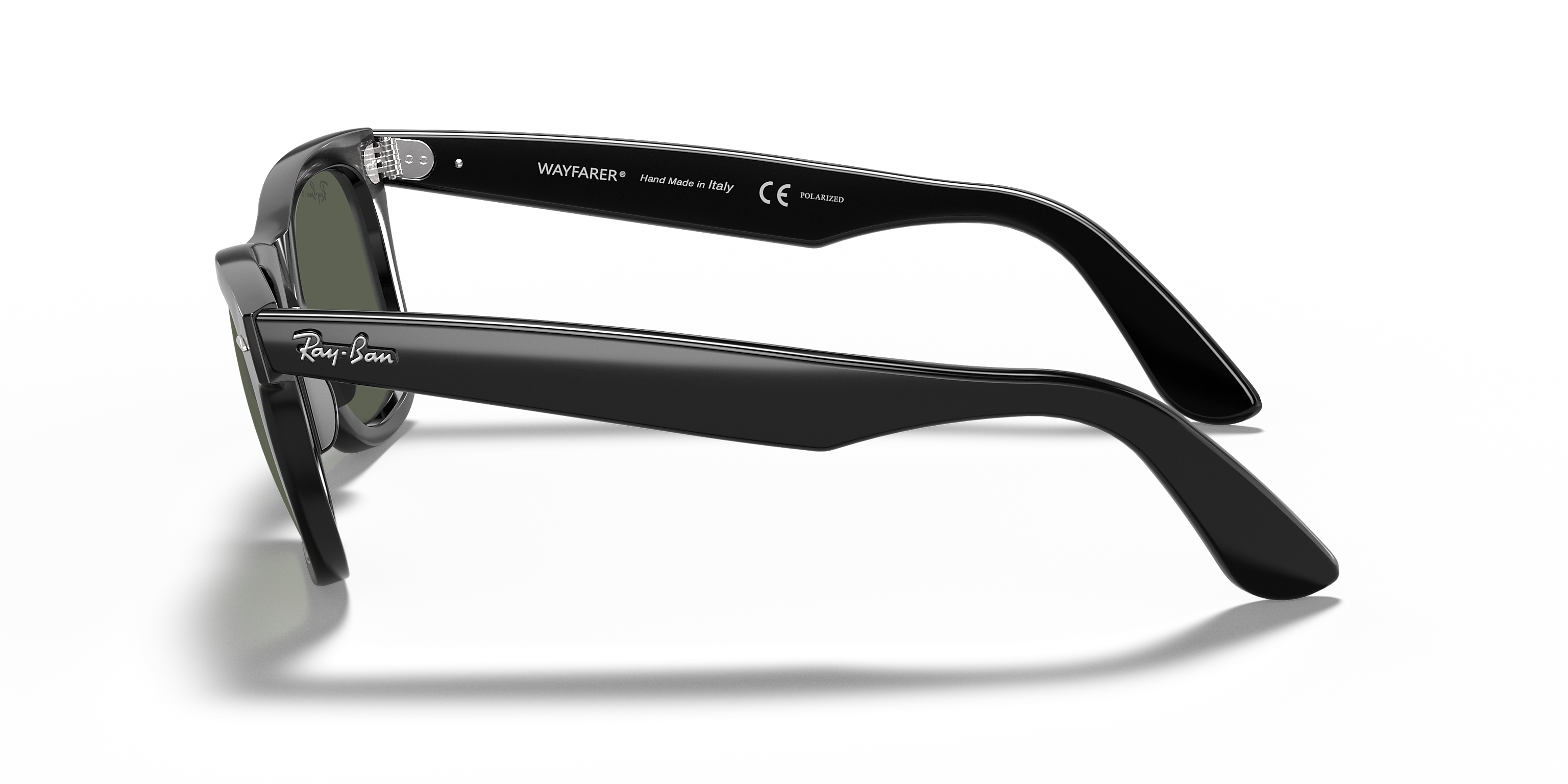 Ray-Ban, ACETATE MAN SUNGLASS