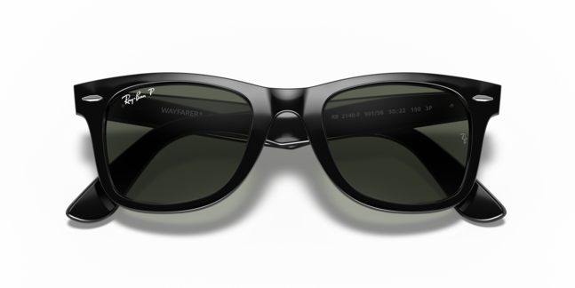 Ray-Ban, ACETATE MAN SUNGLASS