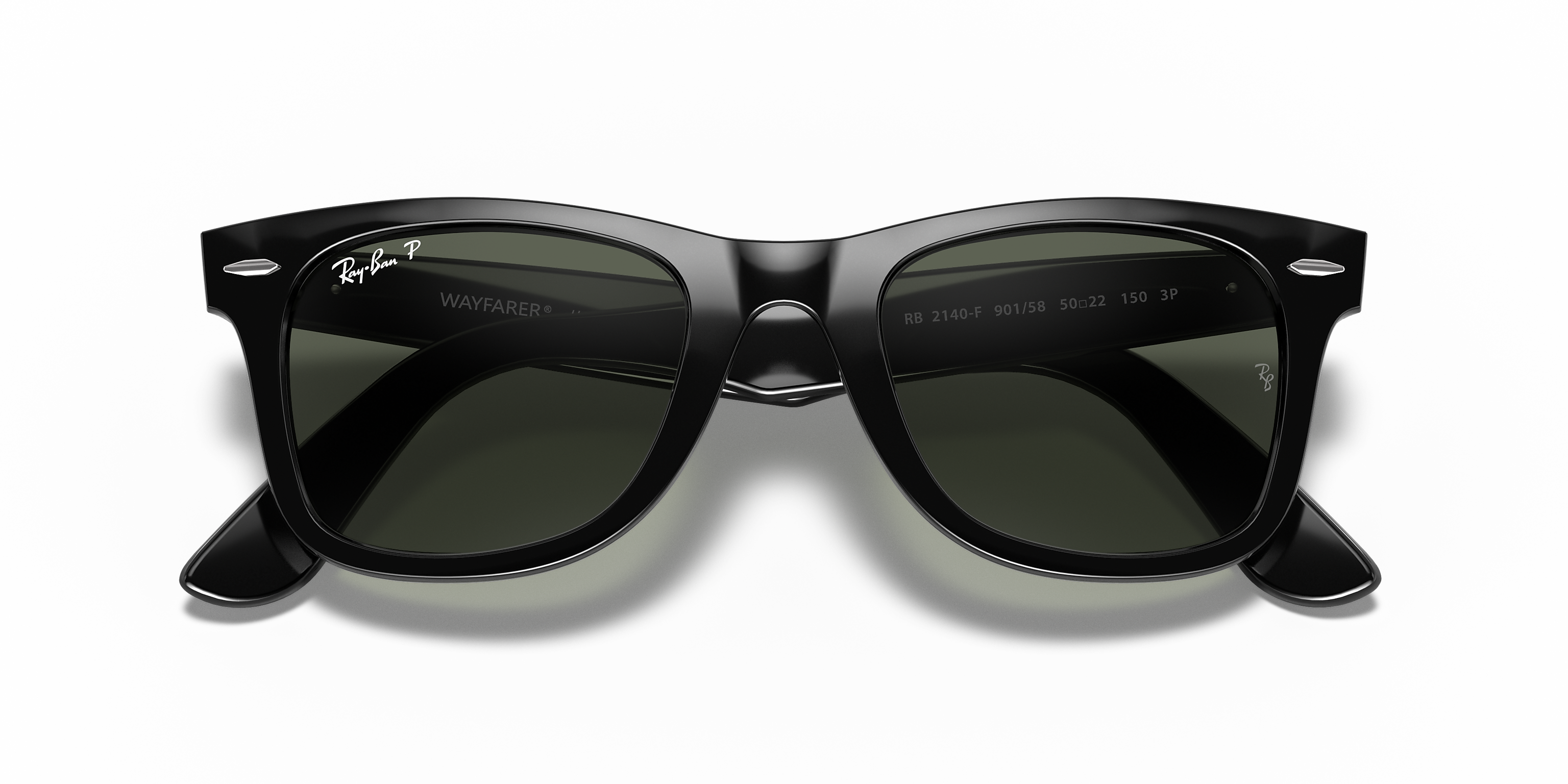 Ray-Ban, ACETATE MAN SUNGLASS