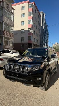 Toyota Land Cruiser Prado 150 2018/2026
