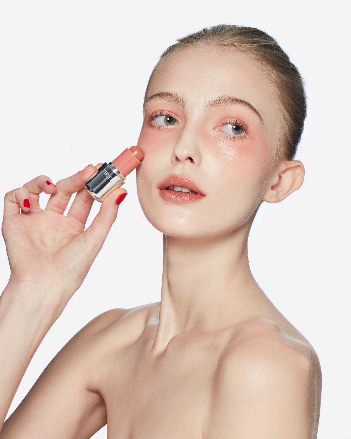Tirtir moodglider lip&blush stick 