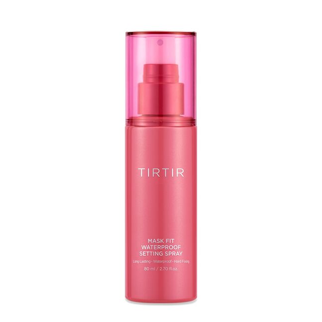 Tirtir mask fit waterproof setting spray