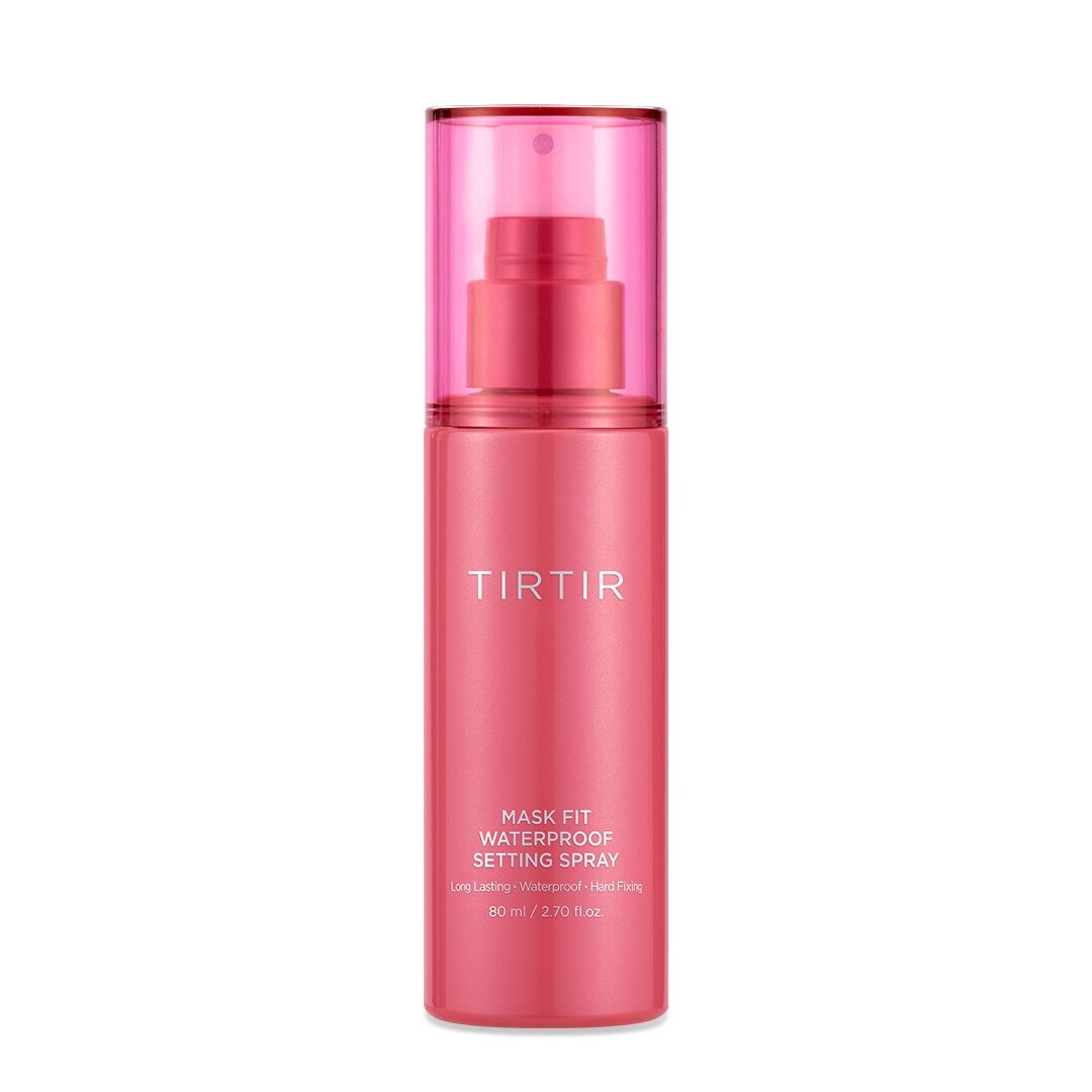 Tirtir mask fit waterproof setting spray