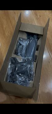 Monitor arm