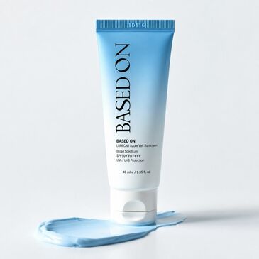 Lumicar Azure Veil Sunscreen