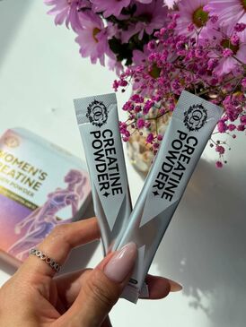 Women's Creatine Collagen Powder 