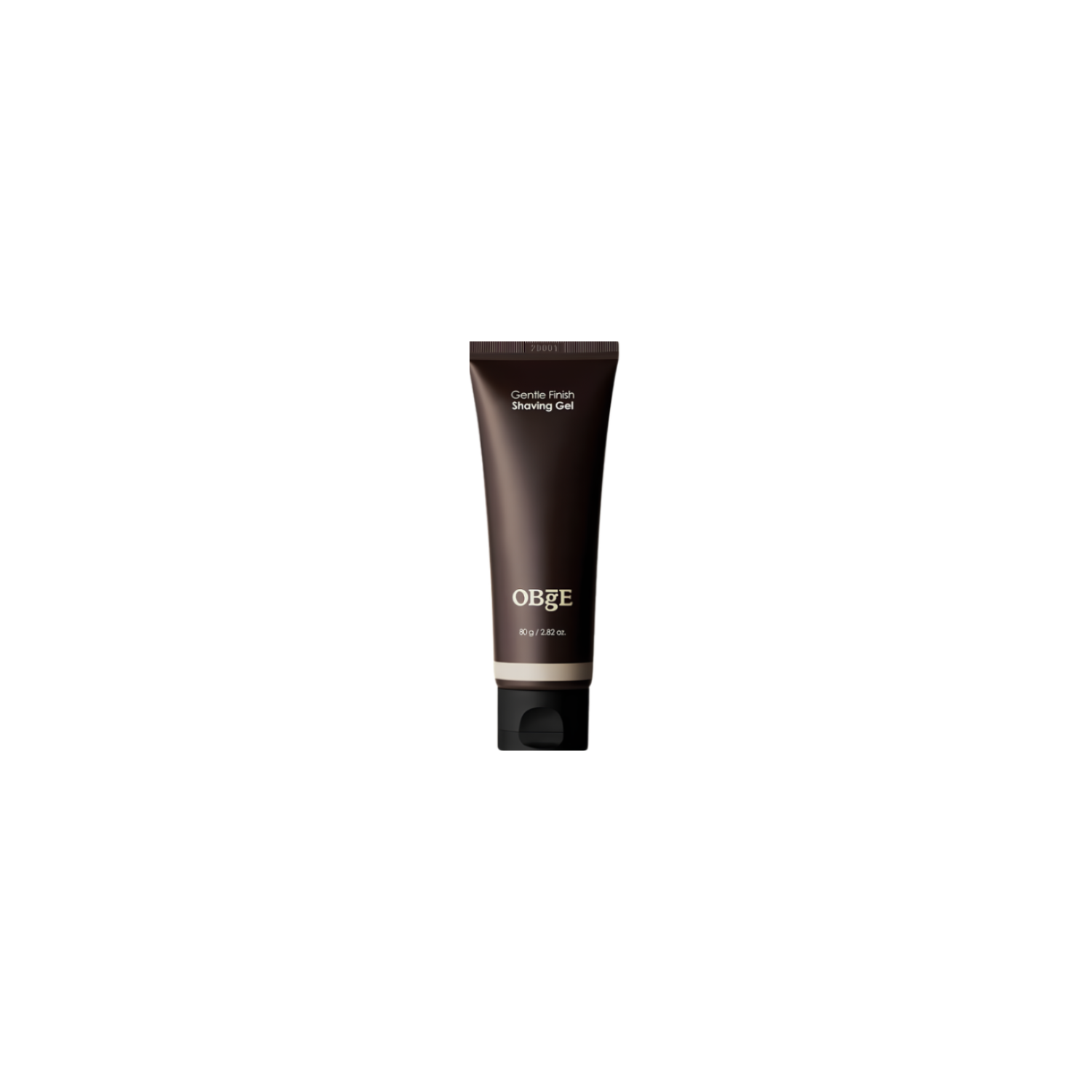 OBGE Gentle Finish Shaving Gel 80gr