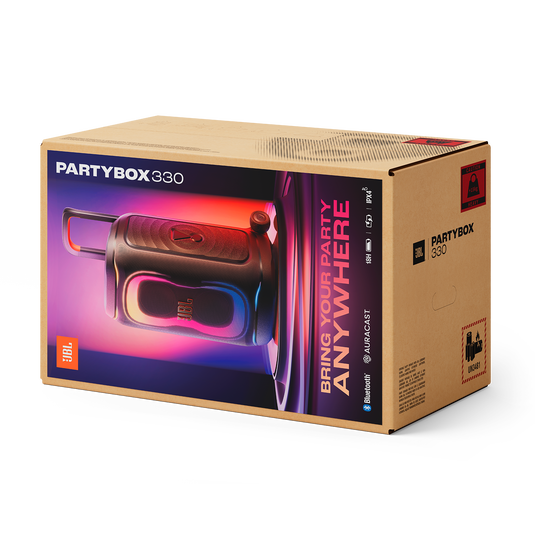 JBL Partybox 330