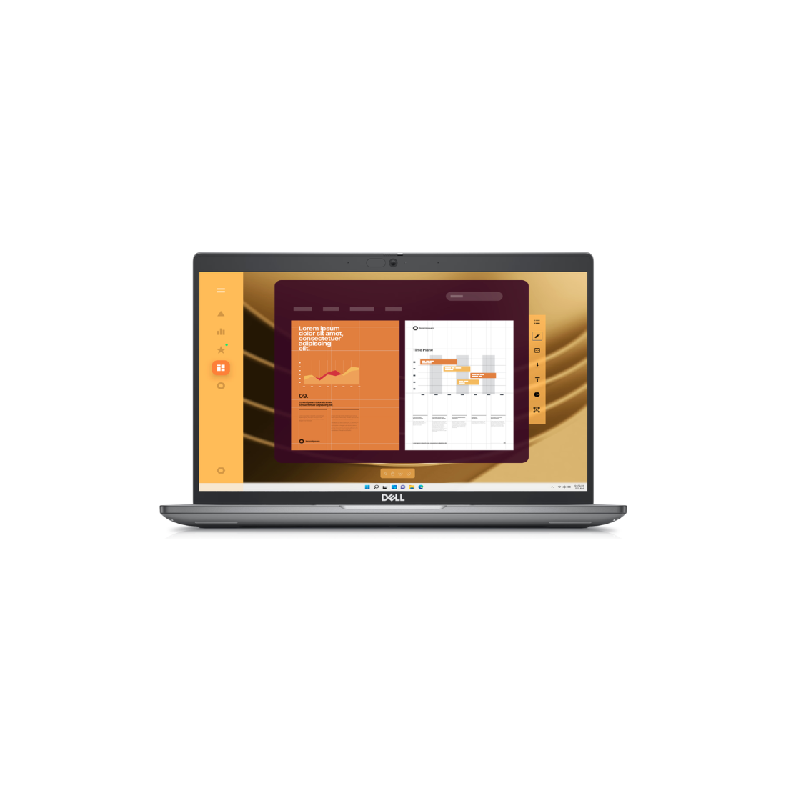 Dell Latitude 15 5550 Ultra 7 155U 8GB 512GB SSD FHD