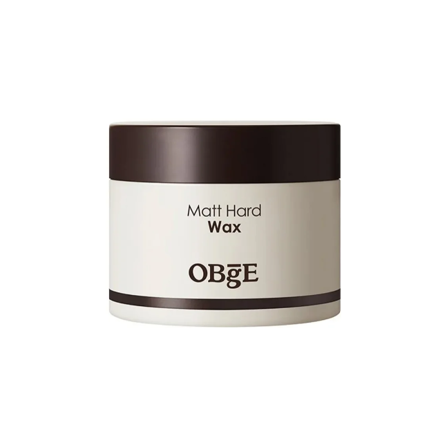 OBGE Matt Hard Wax 120gr