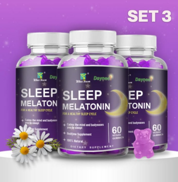 Sleep melatonin
