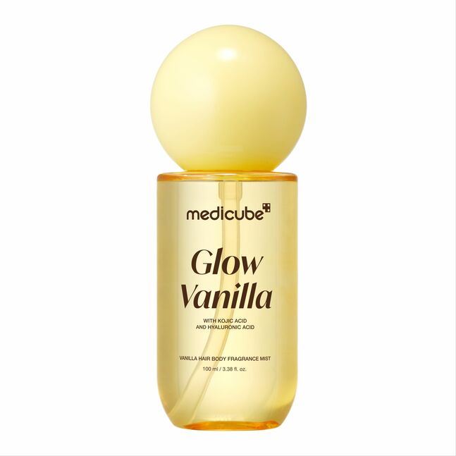 medicube VANILLA HAIR BODY FRAGRANCE MIST 100ml