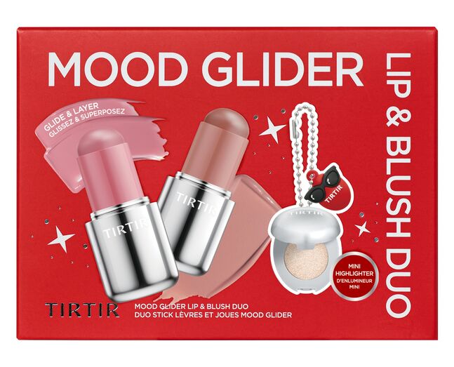 Tirtir lip and blush duo