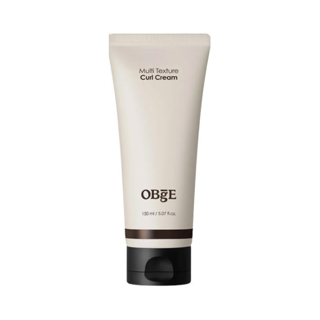 OBGE Multi Texture Curl Cream 150ml