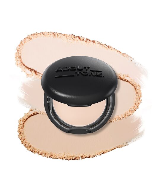 ABOUT TONE BLUR POWDER PACT