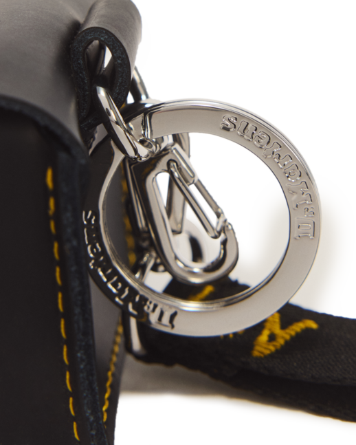 POUCH KEYRING BLACK KIEV
