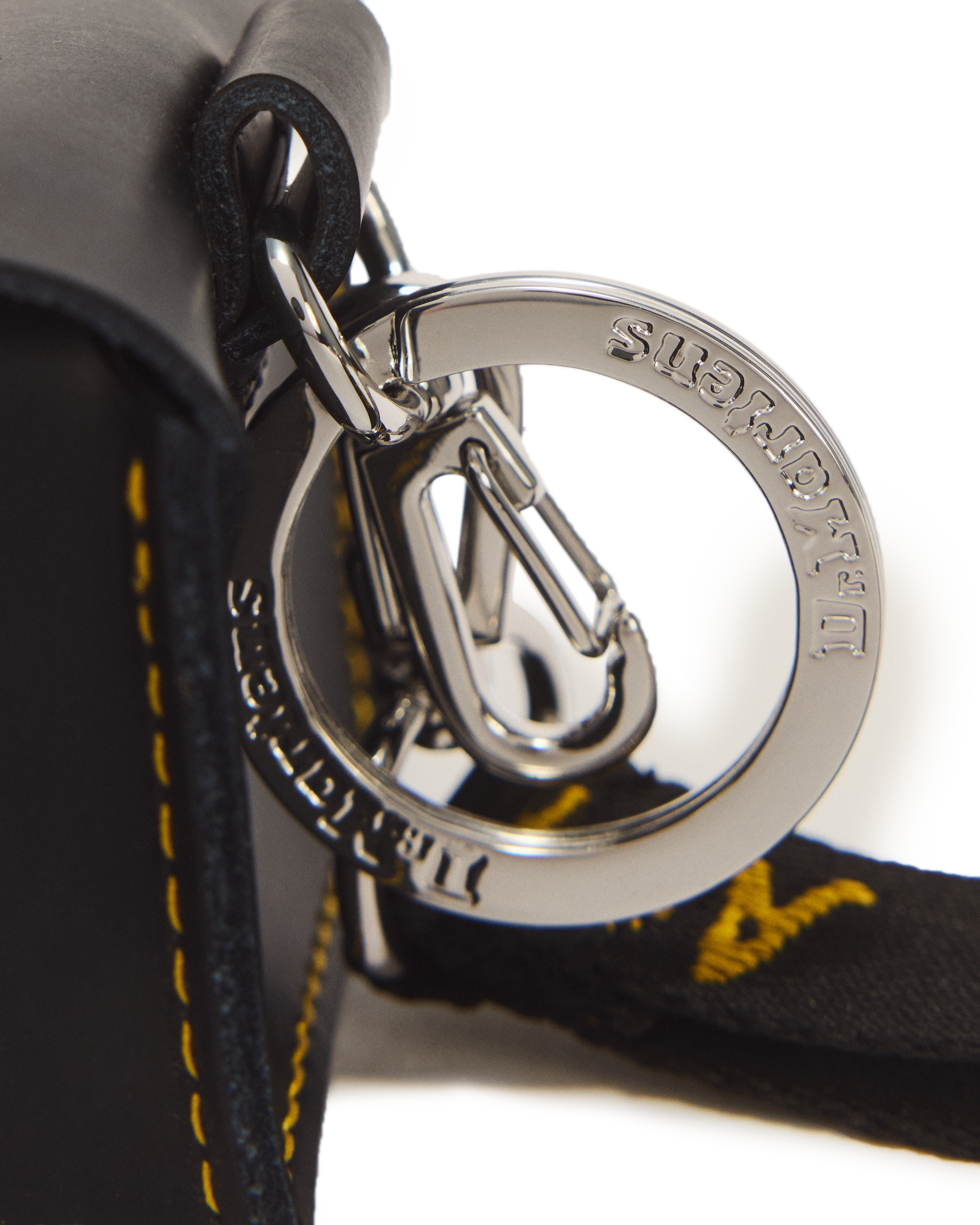 POUCH KEYRING BLACK KIEV