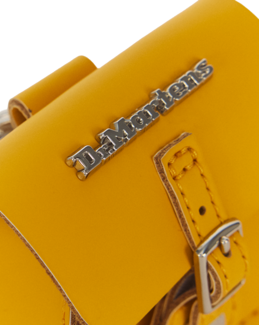 POUCH KEYRING DMS YELLOW