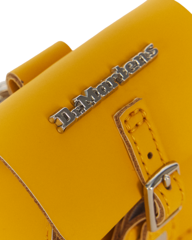 POUCH KEYRING DMS YELLOW